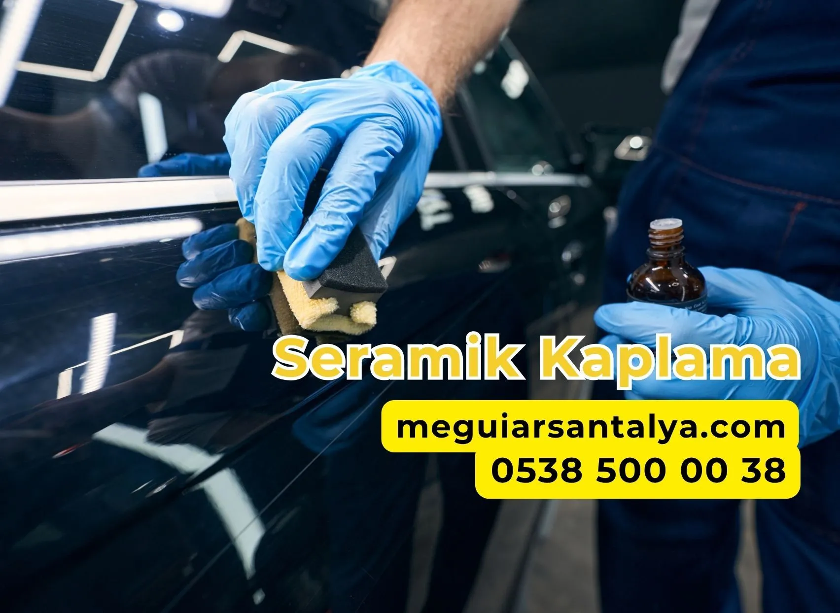 Seramik Kaplama